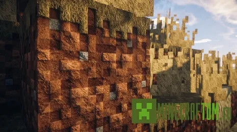 Текстуры Realistico (Реалистичный) Текстуры Realistico (Реалистичный)