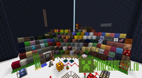 Текстуры A Digital Story (Цифровая история)