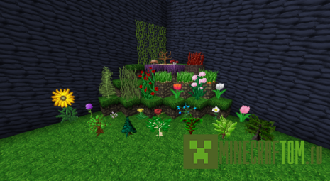 Текстуры A Digital Story (Цифровая история)