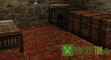 Текстуры Battered Old Stuff (Потрёпанный старый материал)