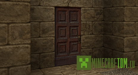 Текстуры Battered Old Stuff (Потрёпанный старый материал)