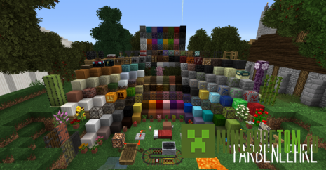 Текстуры Farbenlehre Medieval (Цвета Средневековья) Текстуры Farbenlehre Medieval (Цвета Средневековья)