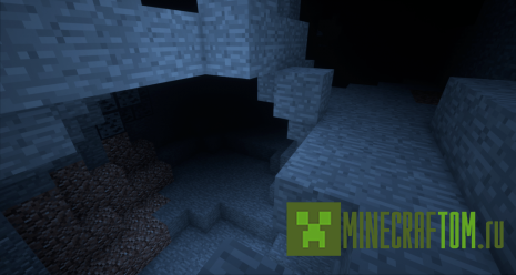 Текстуры Default Enhanced PvP (PvP по умолчанию)