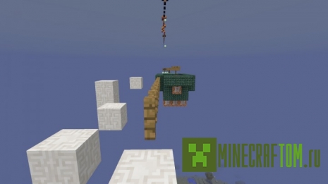 Карта Platform Parkour (Паркур на платформе) Карта Platform Parkour (Паркур на платформе)