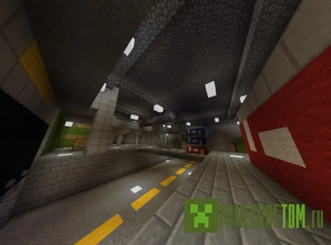 Карта Zm_Assault_Snow (Штурм снега) Карта Zm_Assault_Snow (Штурм снега)