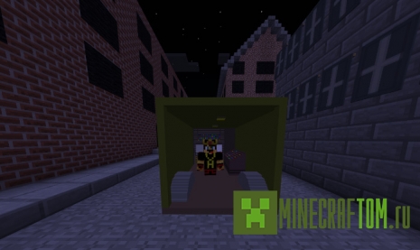 Карта CS_Assault (Штурм CS) Карта CS_Assault (Штурм CS)