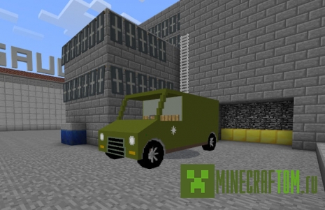 Карта CS_Assault (Штурм CS) Карта CS_Assault (Штурм CS)