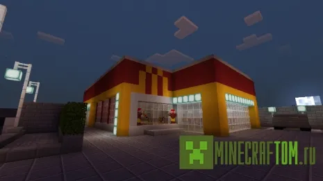 Карта McDonald Mystery 3 (Тайна Макдональдса 3) Карта McDonald Mystery 3 (Тайна Макдональдса 3)