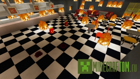 Карта McDonald Mystery 3 (Тайна Макдональдса 3) Карта McDonald Mystery 3 (Тайна Макдональдса 3)