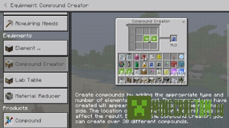 Текстуры Chemistry Guide (Руководство по химии)