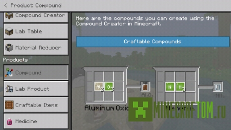 Текстуры Chemistry Guide (Руководство по химии)