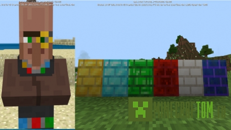 Мод Innumerous Blocks (Бесчисленные блоки) Мод Innumerous Blocks (Бесчисленные блоки)