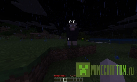 Мод BetterNametags (Лучшие теги имени) Мод BetterNametags (Лучшие теги имени)