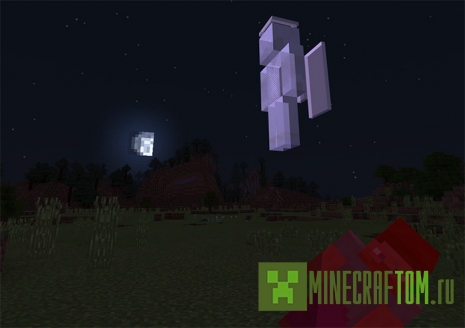 Мод BetterDeath (Лучшая смерть)