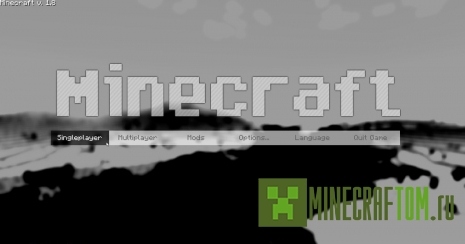 Мод Main Menu Scale (Масштаб головного меню) Мод Main Menu Scale (Масштаб головного меню)