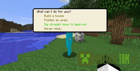 Мод MeeCreeps Мод MeeCreeps