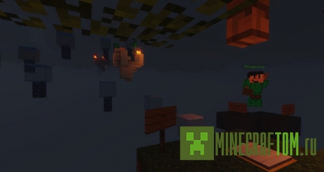 Карта World of Jump (Мир прыжка) Карта World of Jump (Мир прыжка)