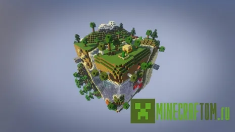 Карта Planet Earth Survival (Выживание на планете Земля) Карта Planet Earth Survival (Выживание на планете Земля)