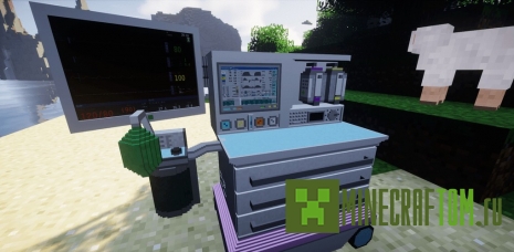 Мод Hospital Mod – Theatres Мод Hospital Mod – Theatres