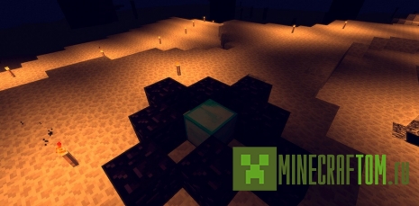 Мод Mighty Ender Chicken (Могучий цыпленок Эндера) Мод Mighty Ender Chicken (Могучий цыпленок Эндера)