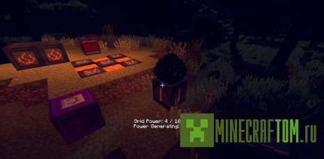 Мод Too Many Efficiency Losses (Много потерь эффективности) Мод Too Many Efficiency Losses (Много потерь эффективности)