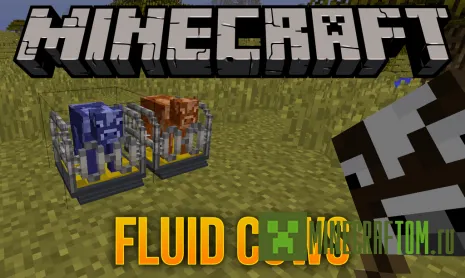 Мод Fluid Cows (Жидкие коровы) Мод Fluid Cows (Жидкие коровы)