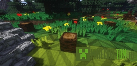 Текстуры LazyTextures (Ленивые текстуры)