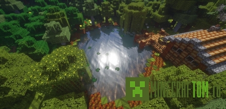 Текстуры LazyTextures (Ленивые текстуры)