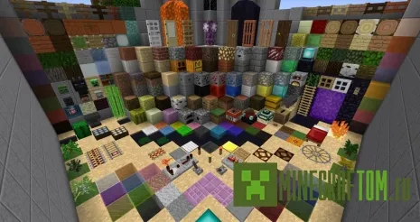 Текстуры Stevens Traditional (Стивенс Традиционный)