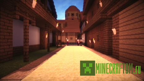 Текстуры LureStone (Каменная приманка)