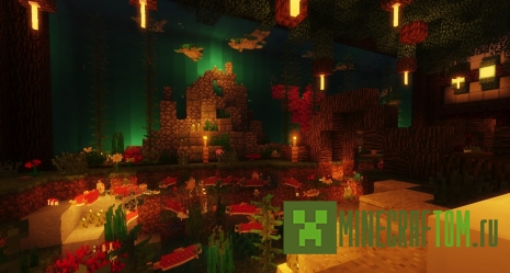 Карта SkyBlock Infinity (Небесный блок бесконечность) Карта SkyBlock Infinity (Небесный блок бесконечность)