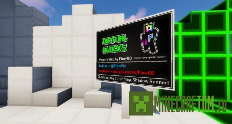 Карта Virtual Blocks (Виртуальные блоки)