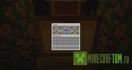 Карта Nature (Природа)