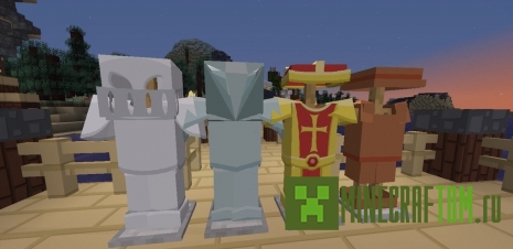 Текстуры PosterCraft (Постер)