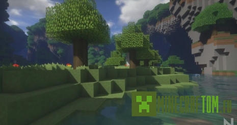 Текстуры SapixCraft Original (Сафикс)