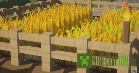 Текстуры SapixCraft Original (Сафикс)