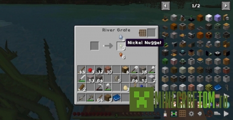 Мод Factory Tech (Заводская техника) Мод Factory Tech (Заводская техника)