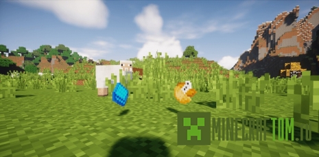 Мод Dartcraft Reloaded