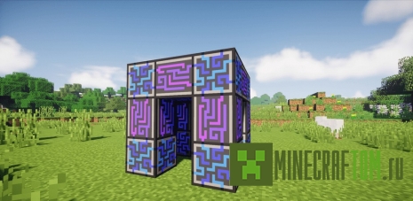 Мод Just Enough Energistics (Достаточно энергии) Мод Just Enough Energistics (Достаточно энергии)