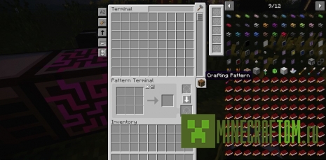 Мод Just Enough Energistics (Достаточно энергии) Мод Just Enough Energistics (Достаточно энергии)