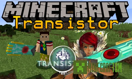 Мод Transistor (Транзистор) Мод Transistor (Транзистор)