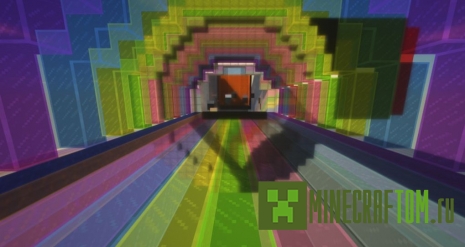 Карта Color Mash (Цветной затор)