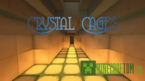Карта Crystal Cages (Хрустальные клетки)