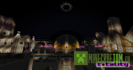 Карта Totality (Тотальность)