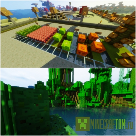 Текстуры Smoothic (Гладкие) Текстуры Smoothic (Гладкие)