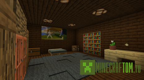 Карта Make To Escape - Mansion (Побег из дворца)