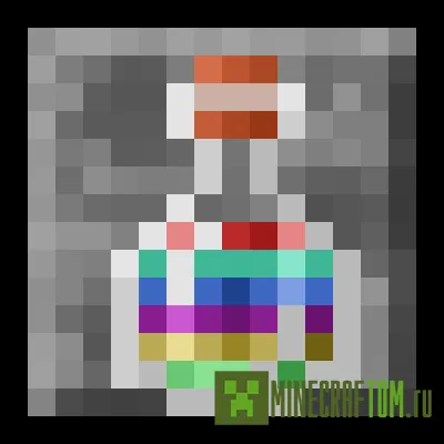 Мод Colorful Potions (Красочные зелья) Мод Colorful Potions (Красочные зелья)