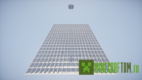 Карта 400 levels (400 уровней) Карта 400 levels (400 уровней)