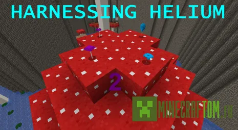 Карта Harnessing Helium 2 (Использование гелия 2)