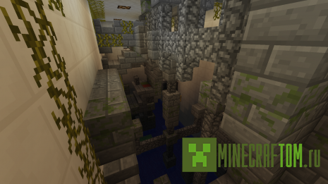 Карта The Lab (Лаборатория)